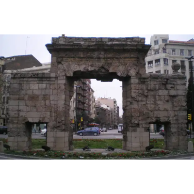 Carmen's gate