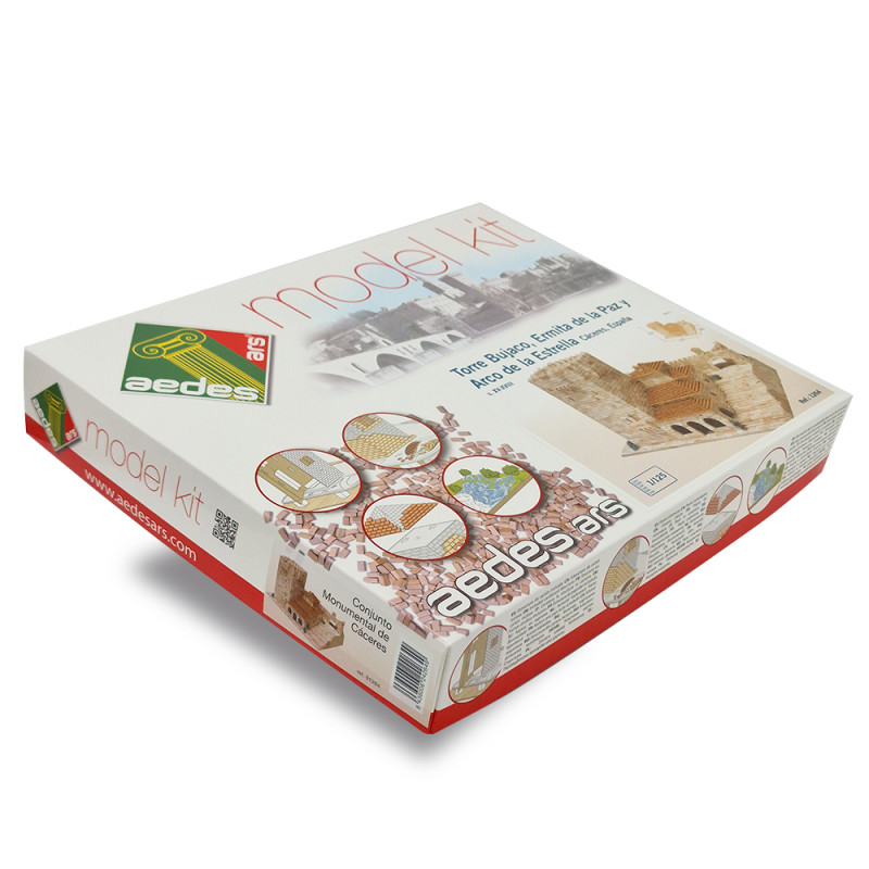 1264 - Bujaco tower - Hobbycity.gr - Aedes