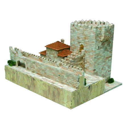 Bujaco tower
