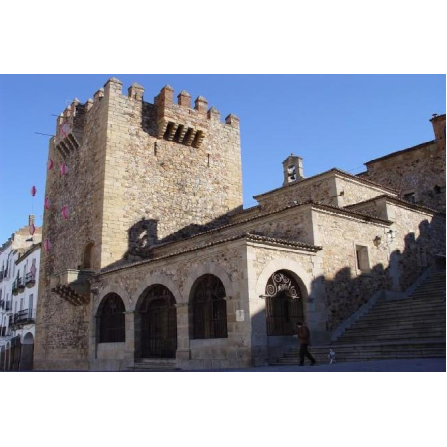 1264 - Bujaco tower - Hobbycity.gr - Aedes