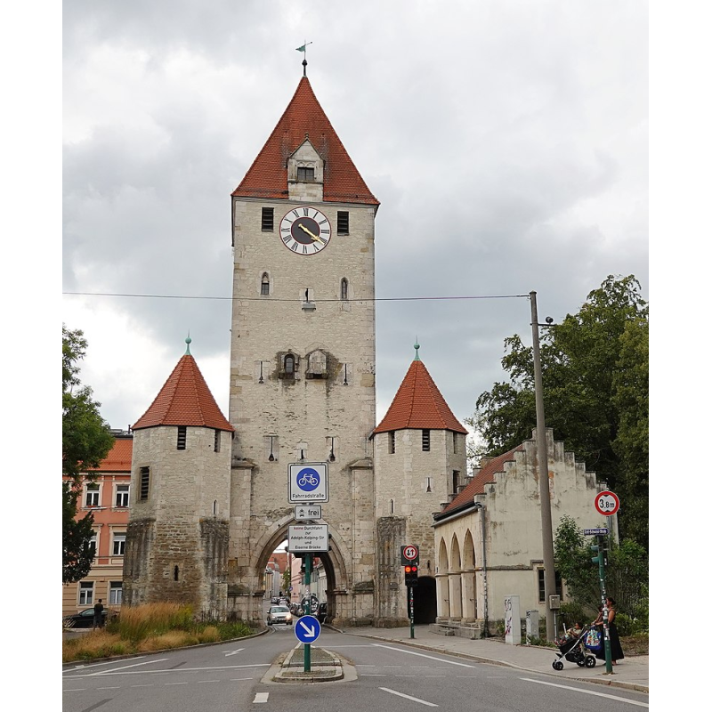 1265 - Ostentor - Hobbycity.gr - Aedes