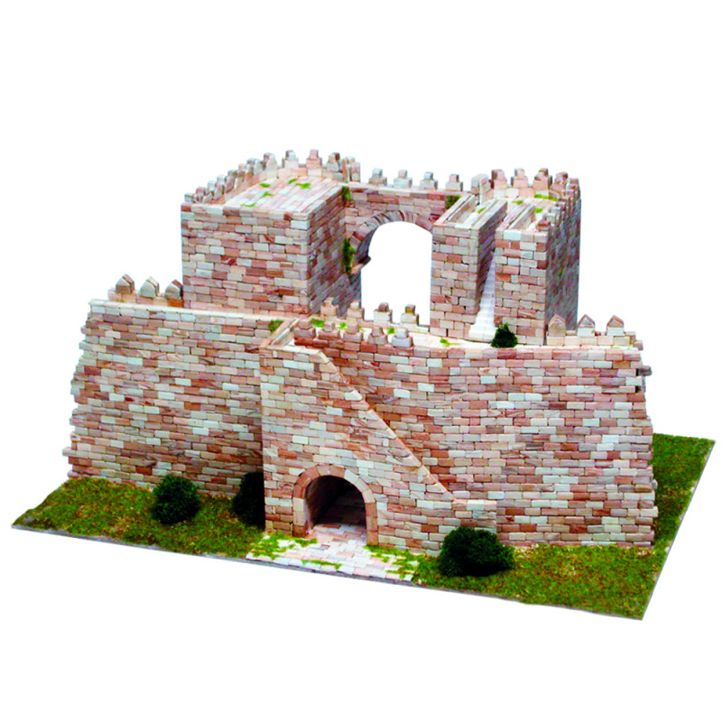 1266 - Alcazars gate - Hobbycity.gr - Aedes