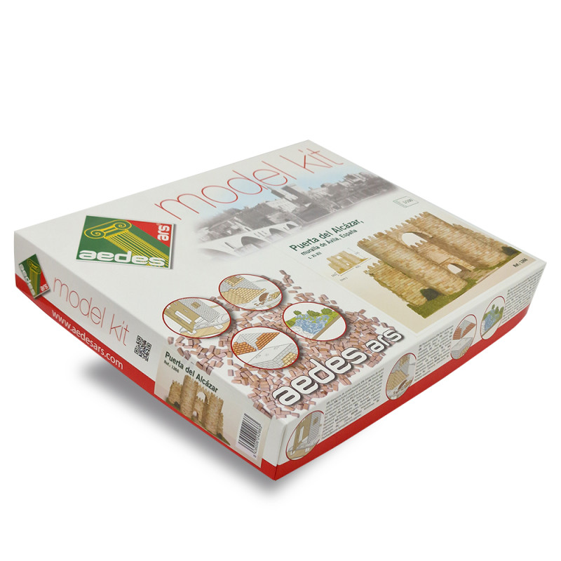 1266 - Alcazars gate - Hobbycity.gr - Aedes