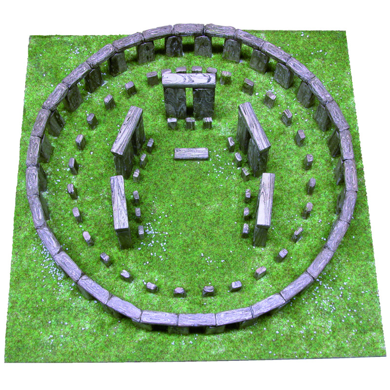1268 - Stonehenge - Hobbycity.gr - Aedes