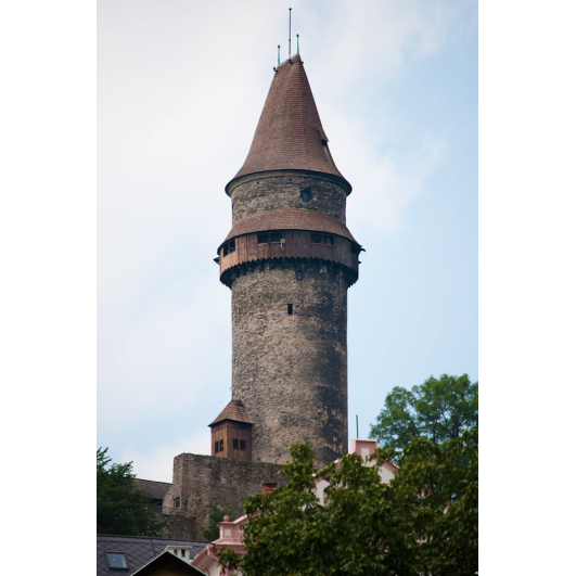 1269 - Stramberk tower - Hobbycity.gr - Aedes