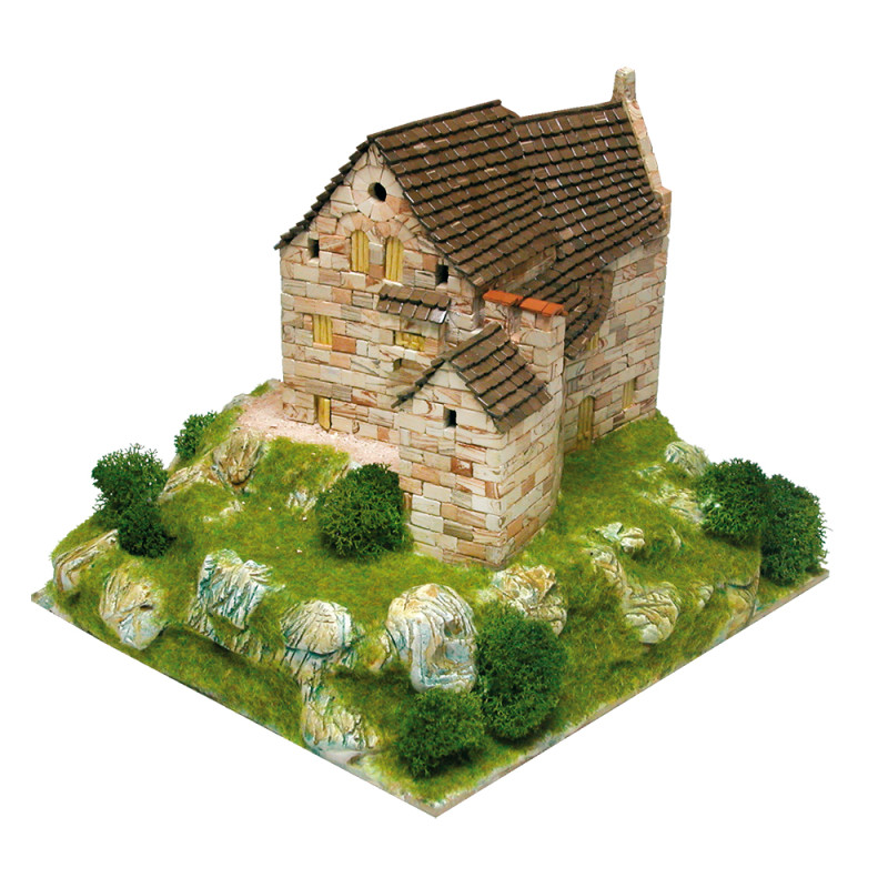 1302 - Small refuge HO - Hobbycity.gr - Aedes