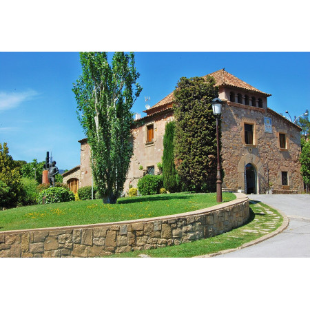 Barça's masia