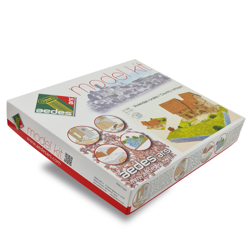 1408 - Country houses 8 - Hobbycity.gr - Aedes