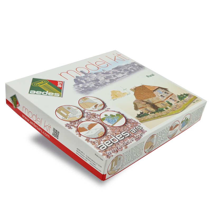 1411 - Country 11 - Hobbycity.gr - Aedes