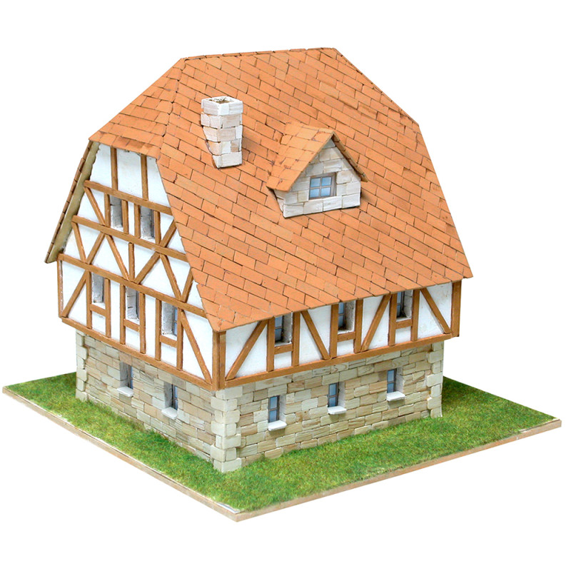 1418 - German house - Hobbycity.gr - Aedes