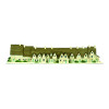 1601 - Bibury Arlington row - Hobbycity.gr - Aedes