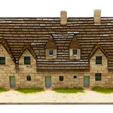 Bibury Arlington row