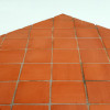 21021 - Πλακάκια Κόκκινα 1:10  (100 τμχ) - Hobbycity.gr - Aedes