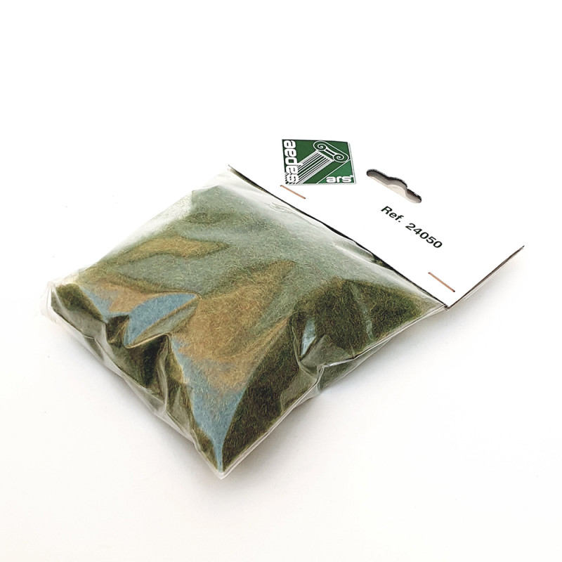 24050 - Grass Flock 25 gr - Hobbycity.gr - Aedes