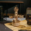 AMK41 - Airplane-Control Tower (Μελωδία: Its a small world) - Hobbycity.gr - Rokr