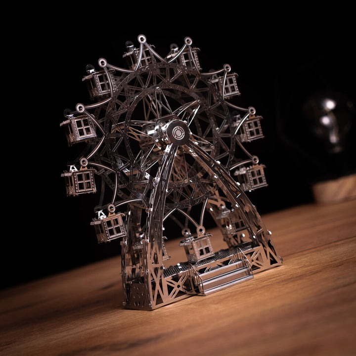 MT033 - Amusement Ride - Hobbycity.gr - Metal Time