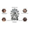 MT033 - Amusement Ride - Hobbycity.gr - Metal Time