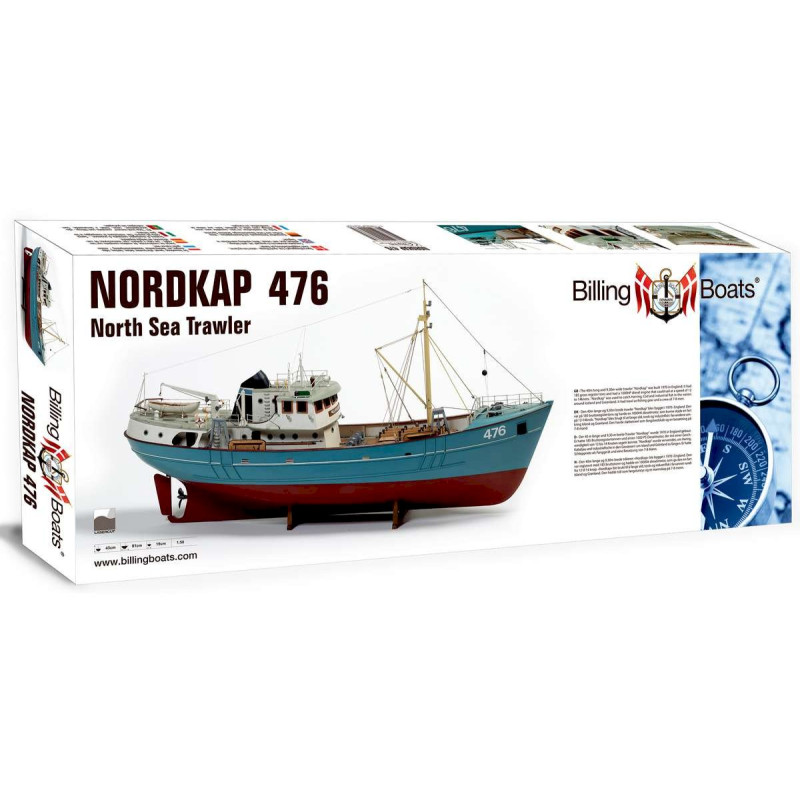 428330 - Nordkap - Hobbycity.gr - Billing Boats