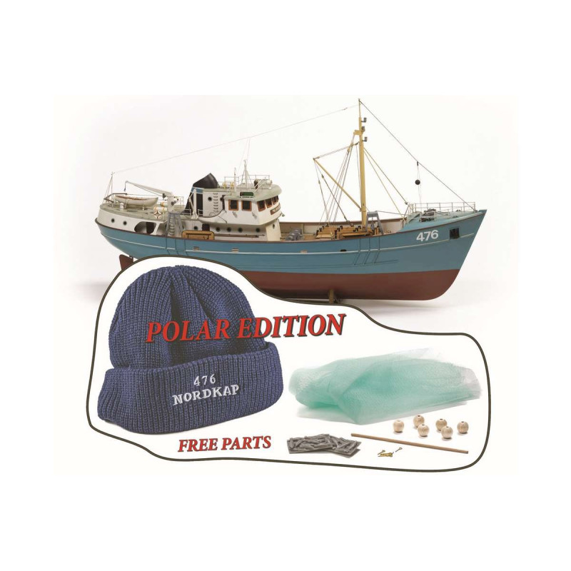 428330 - Nordkap - Hobbycity.gr - Billing Boats