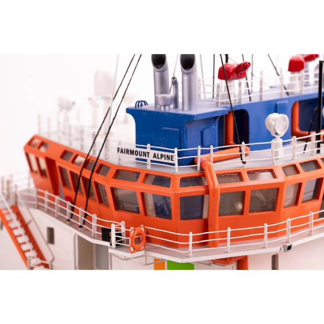 439901 - Fairmount Alpine - Hobbycity.gr - Billing Boats