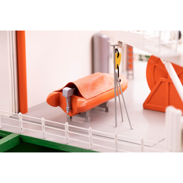 439901 - Fairmount Alpine - Hobbycity.gr - Billing Boats