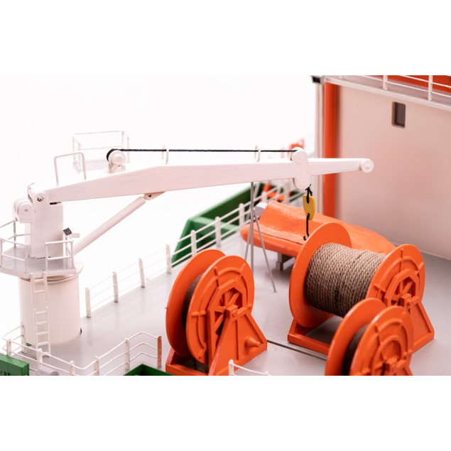 439901 - Fairmount Alpine - Hobbycity.gr - Billing Boats