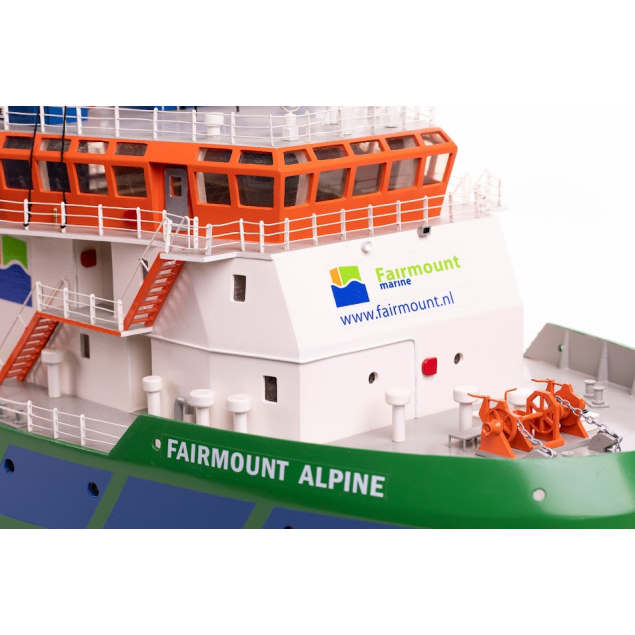 439901 - Fairmount Alpine - Hobbycity.gr - Billing Boats