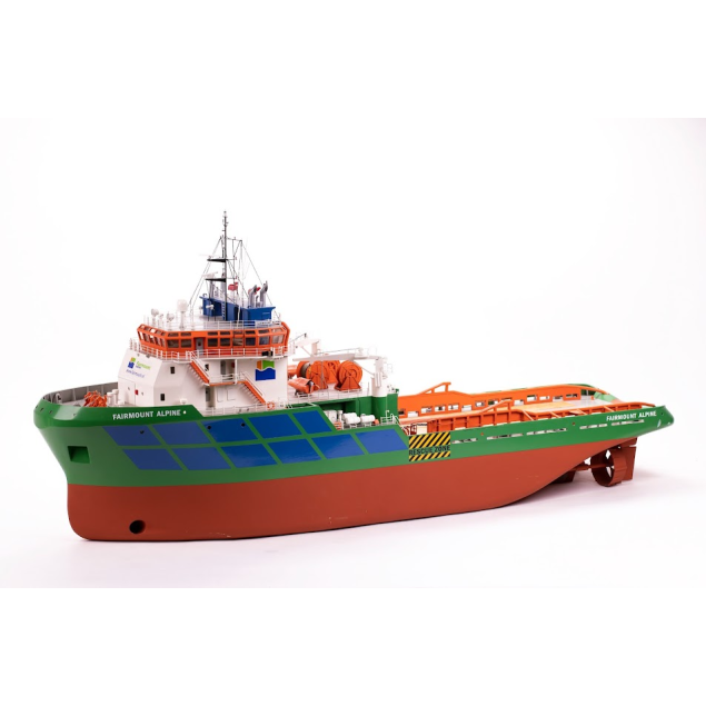 439901 - Fairmount Alpine - Hobbycity.gr - Billing Boats