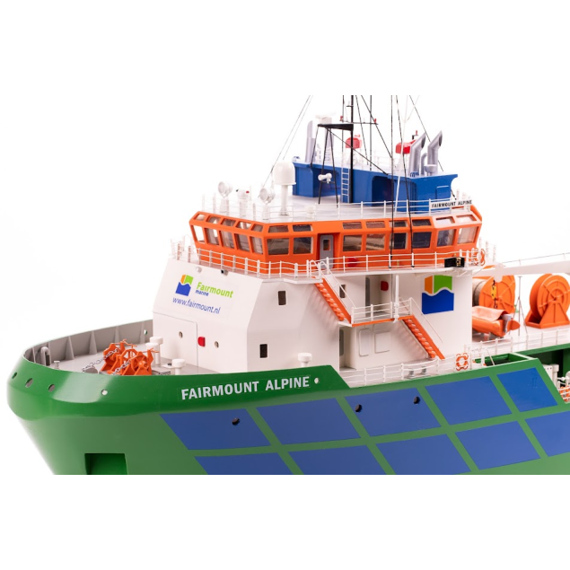 439901 - Fairmount Alpine - Hobbycity.gr - Billing Boats