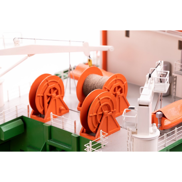 439901 - Fairmount Alpine - Hobbycity.gr - Billing Boats