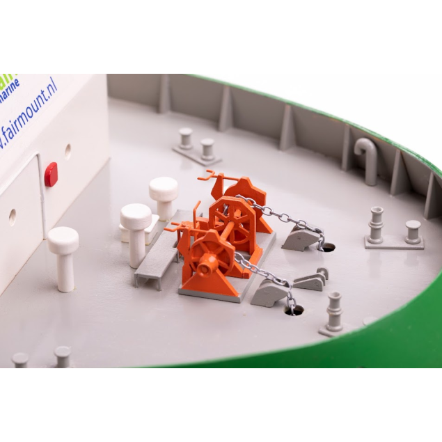 439901 - Fairmount Alpine - Hobbycity.gr - Billing Boats