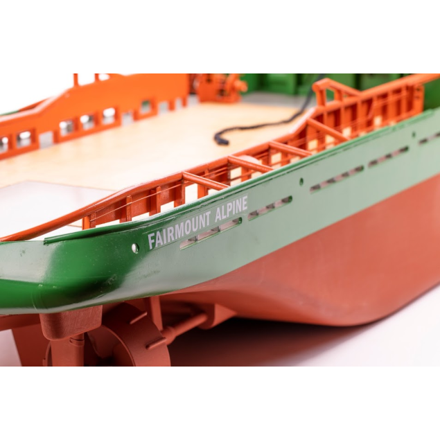 439901 - Fairmount Alpine - Hobbycity.gr - Billing Boats