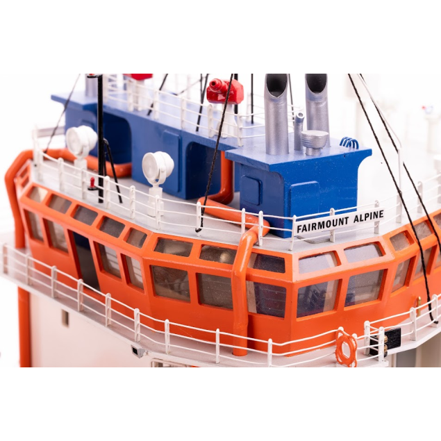 439901 - Fairmount Alpine - Hobbycity.gr - Billing Boats