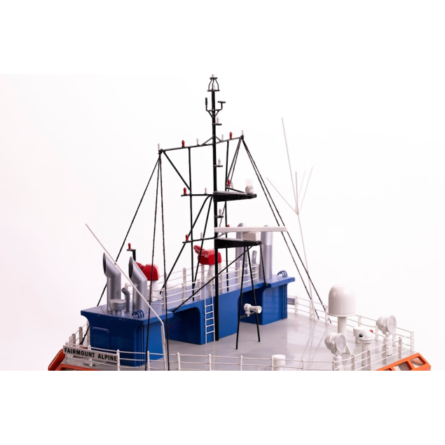 439901 - Fairmount Alpine - Hobbycity.gr - Billing Boats