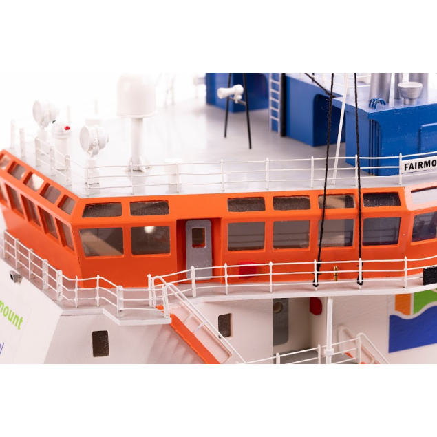 439901 - Fairmount Alpine - Hobbycity.gr - Billing Boats