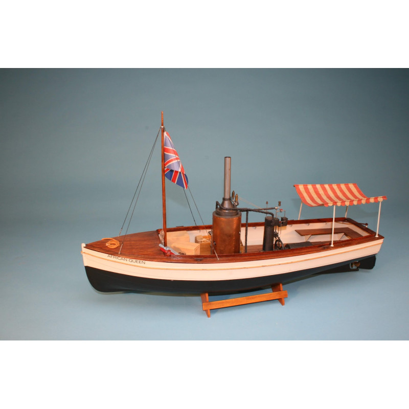 428348 - BB588 African Queen - Hobbycity.gr - Billing Boats