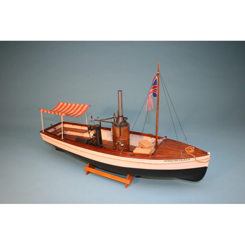 428348 - BB588 African Queen - Hobbycity.gr - Billing Boats