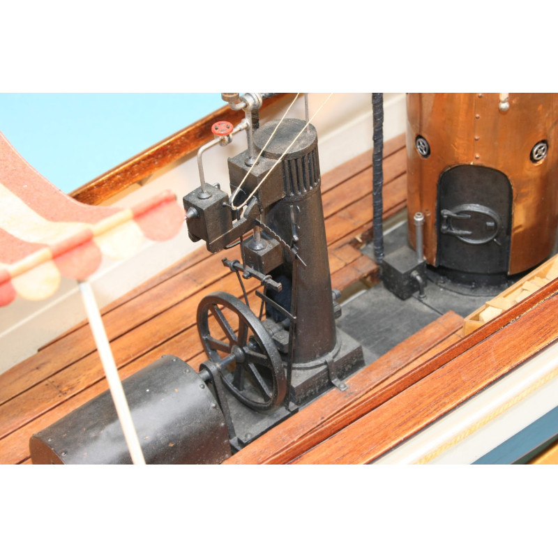 428348 - BB588 African Queen - Hobbycity.gr - Billing Boats