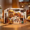 DG161 - Beckas Baking House με φωτισμό - Hobbycity.gr - RoLife