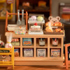 DG161 - Beckas Baking House με φωτισμό - Hobbycity.gr - RoLife