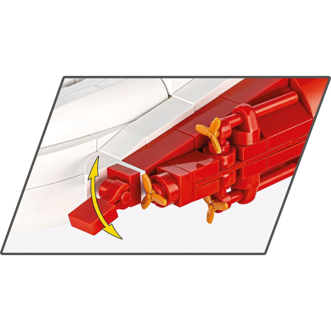 1681 - H.M.H.S. Britannic - Hobbycity.gr - COBI