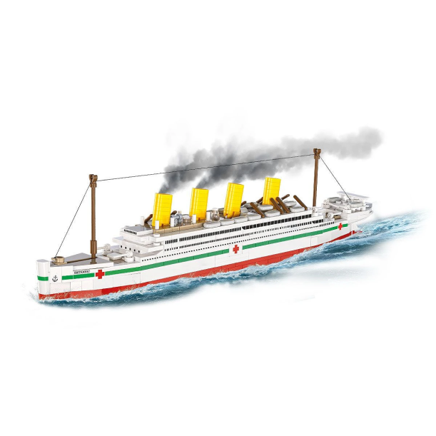 1681 - H.M.H.S. Britannic - Hobbycity.gr - COBI
