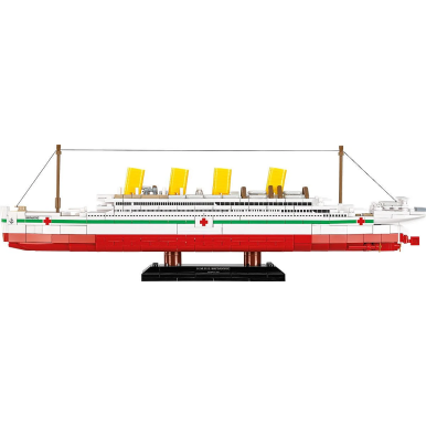 1681 - H.M.H.S. Britannic - Hobbycity.gr - COBI