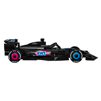 1684 - BWT Alpine F1 Team Car - Hobbycity.gr - COBI