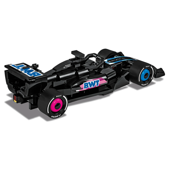 1684 - BWT Alpine F1 Team Car - Hobbycity.gr - COBI