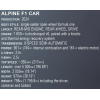 1684 - BWT Alpine F1 Team Car - Hobbycity.gr - COBI