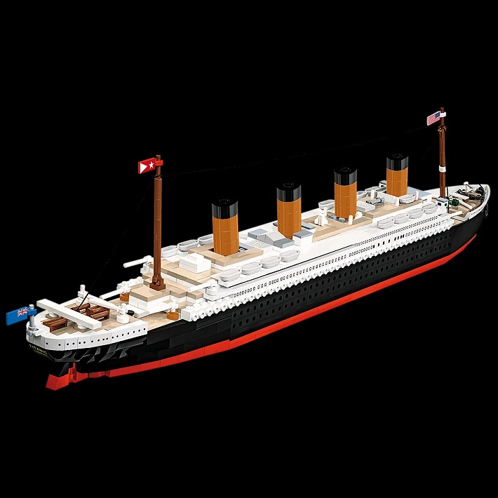 1688 - R.M.S. Titanic 1:450 - Hobbycity.gr - COBI