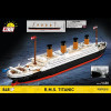 1688 - R.M.S. Titanic 1:450 - Hobbycity.gr - COBI
