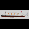 1688 - R.M.S. Titanic 1:450 - Hobbycity.gr - COBI