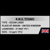1688 - R.M.S. Titanic 1:450 - Hobbycity.gr - COBI